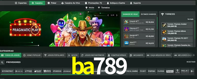 cassino ba789