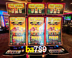 Blackjack Table ba789