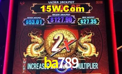 Live Casino ba789