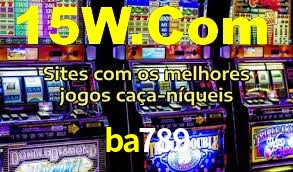 Sinta a adrenalina dos jogos de cassino com ba789