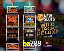 Welcome Bonus ba789