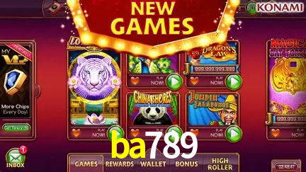Slot Games ba789
